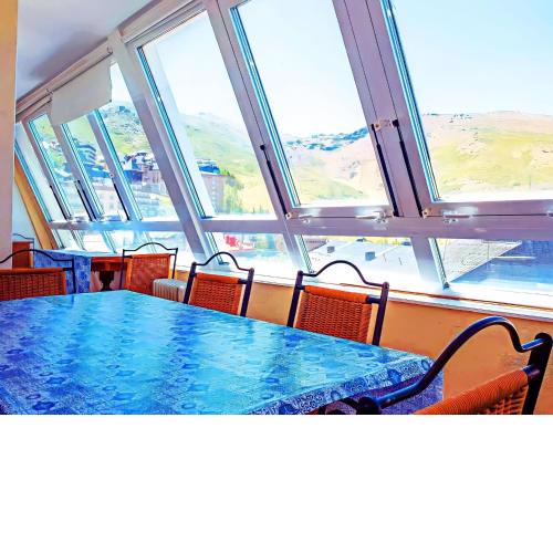 600B Apartamento Mont Blanc