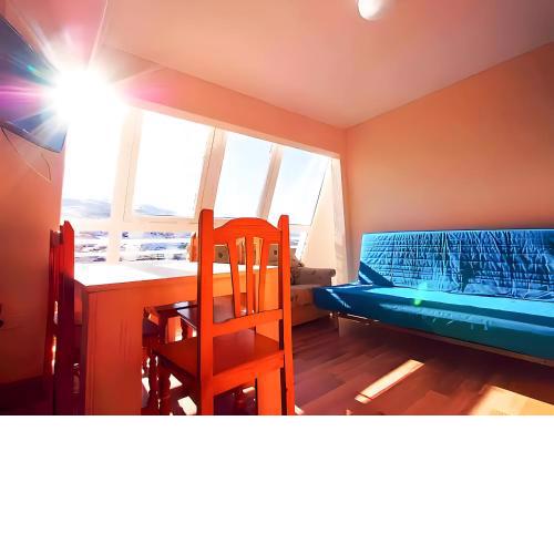 601 Apartamento Mont blanc