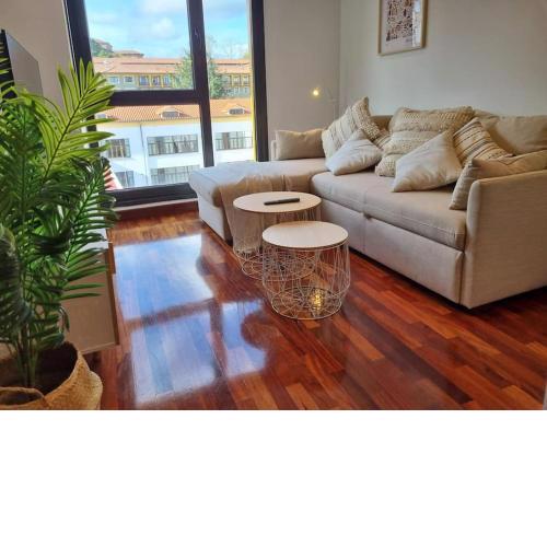 604B - Apartamento con garaje