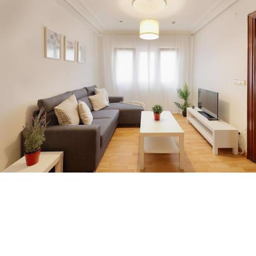 621B Acogedor apartamento