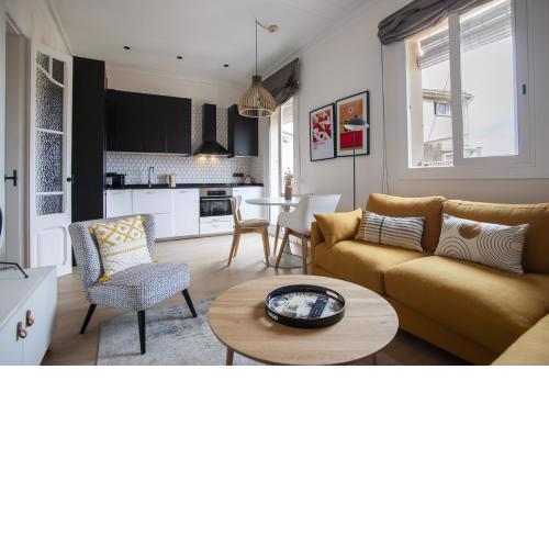 63MALL321 - Beautiful apartment near the Sagrada