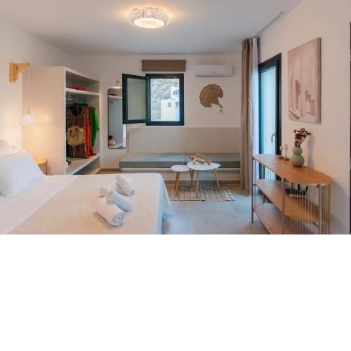 64steps/Junior suite with amazing sea view