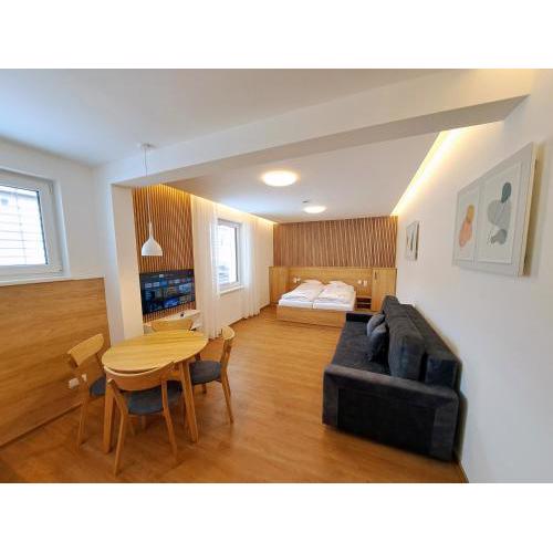 6bits Apartments