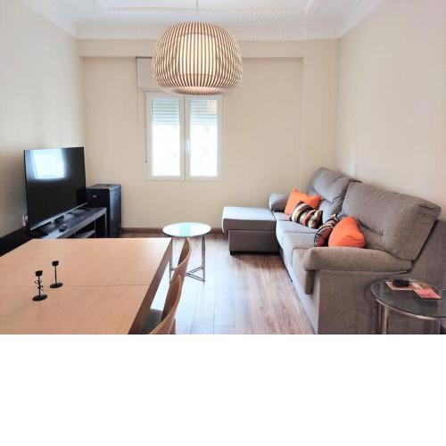 6P Apartamento junto Ciudad de las Artes y Ruzafa