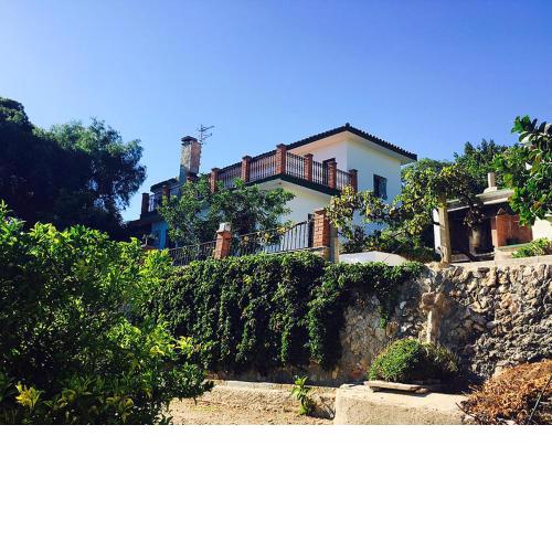7 bedrooms house with private pool and enclosed garden at Tortosa