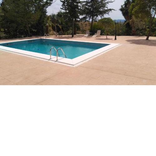 7 bedrooms villa with private pool furnished garden and wifi at Malaga