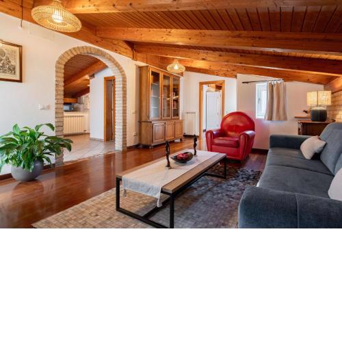 7° Cielo Apartment - Venezia - Mestre with terrace