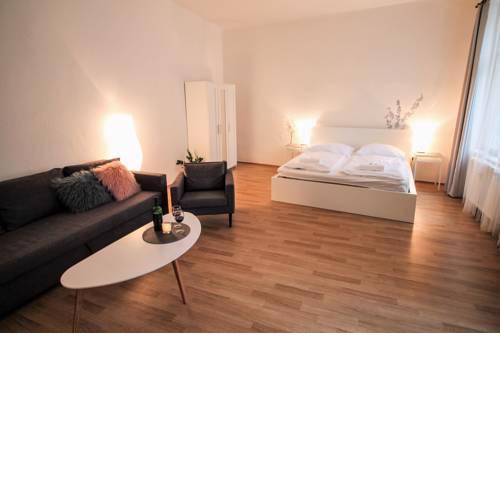 7 NIGHTS Apartments Dominikánské n.