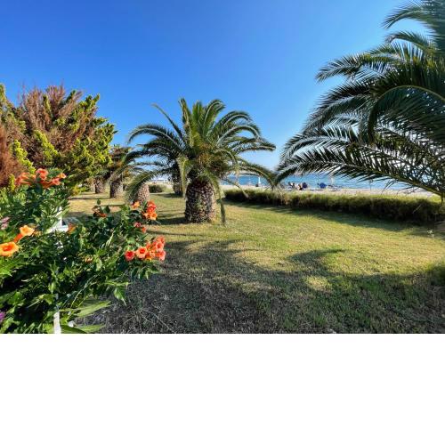 7 person Neos Marmaras beach front villa