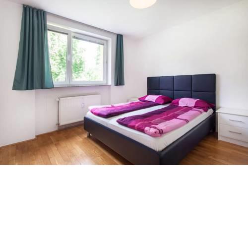 70 square m with balcony+parking+AC