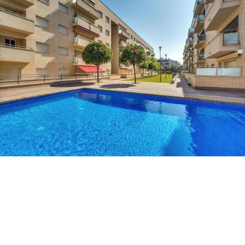 70m2 Apt 2bedrooms 25m2Terrace, 4Pools, 3min beach