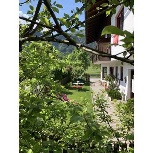 (70m²) Ferienwohnungen am Wolfgangsee *Strobl*