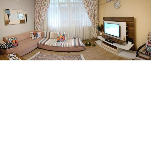 70m2 for 4 people near OldTown fully equipped