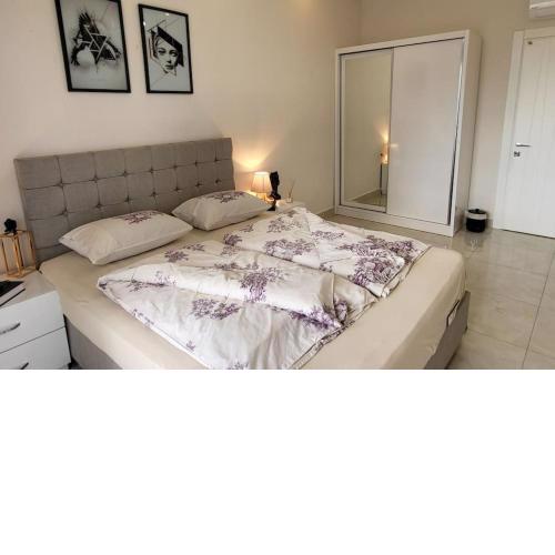 70qm Apartment in Alanya, 2 Zimmer, Strandnähe
