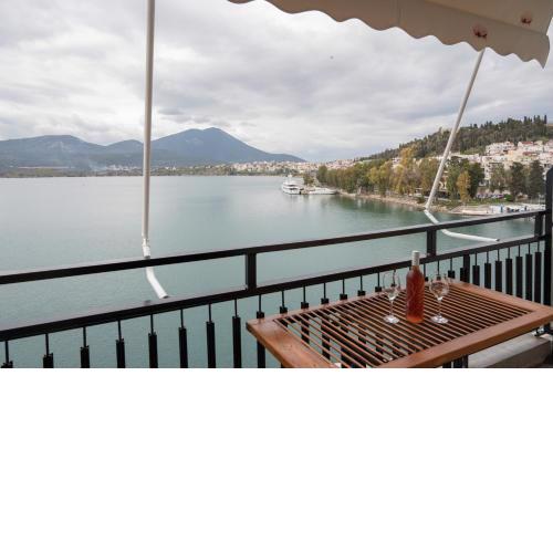 72sqm apartment with amazing view near old bridge