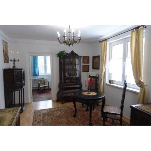 74m², ruhige, stilvolle 4-Zimmerwohnung