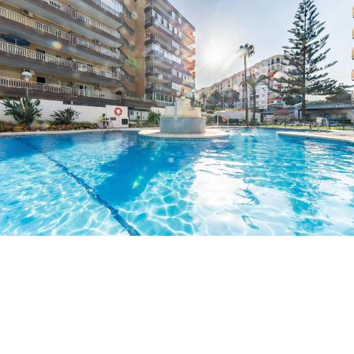 76-Lovely Beach Front Apartment in Fuengirola