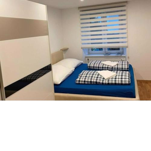 76 m² Ferienwohnung 2 Schlafzimmer, max. 7 Gäste