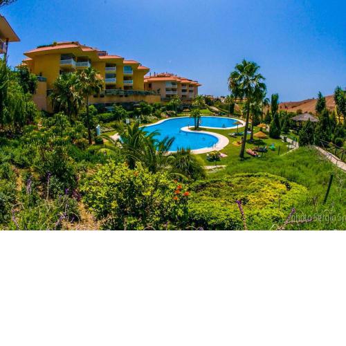 79-Apartment with Views In Higueron, Benalmadena!