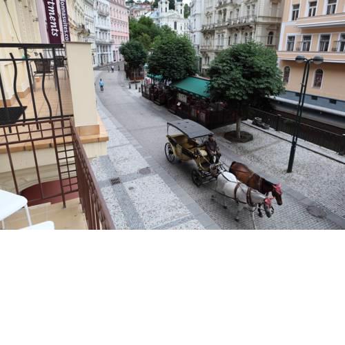 7k - Apartmán Vřidelní