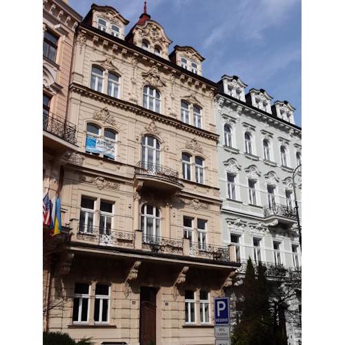 7k-Apartmán Sadová