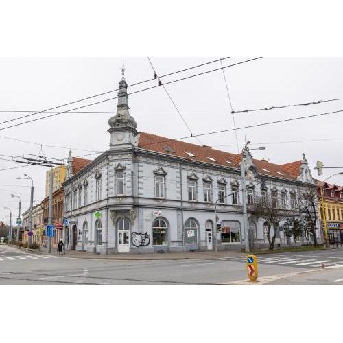 7th Heaven, Košice - Old town