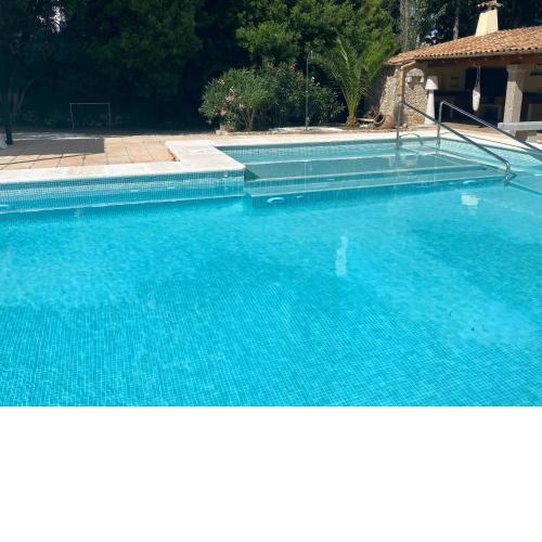 8 bedrooms villa at Port de Pollenca 500 m away from the beach with private pool furnished garden and wifi