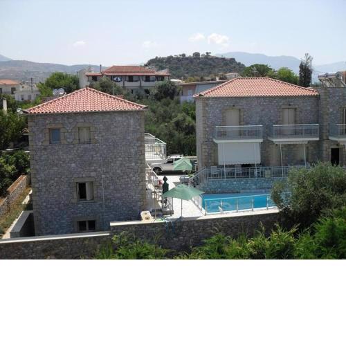 8 Furnished Apartments in Stoupa for Rent.
