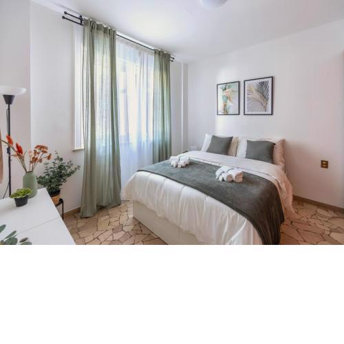 [8 min dalla METRO] Casa Elegante con Netflix e Wifi