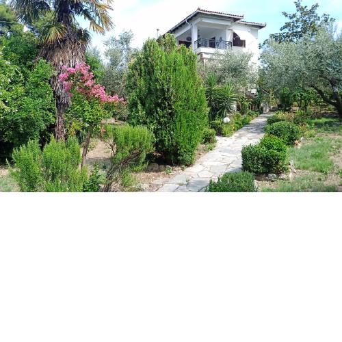 Εξαιρετικό διαμέρισμα 80 τμ στην Κρυοπηγή Χαλκιδικής