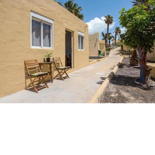 8145b - Bonito Bungalow Costa Calma