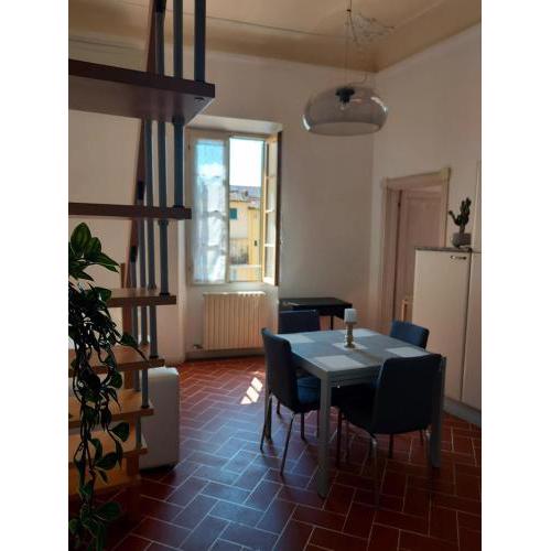 8Florence Apartment