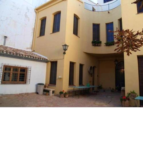 9 bedrooms house with furnished terrace at Ayora