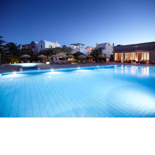 9 Muses Santorini Resort
