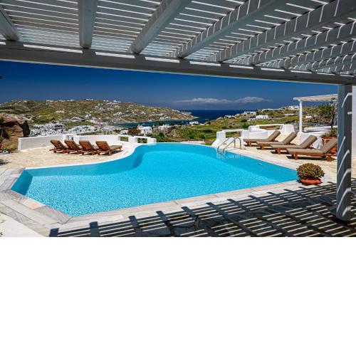 9 Muses Villas Mykonos