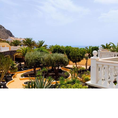 9 Parque Tropical Apartamento Los Cristianos