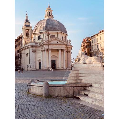 900 Piazza del Popolo
