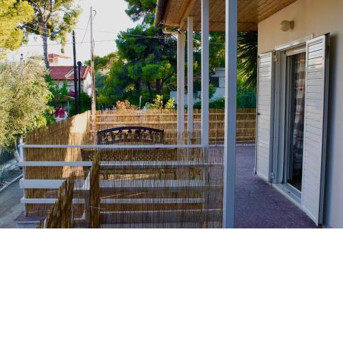 Ευχάριστη Βίλα, 90 μέτρα από τη θάλασσα