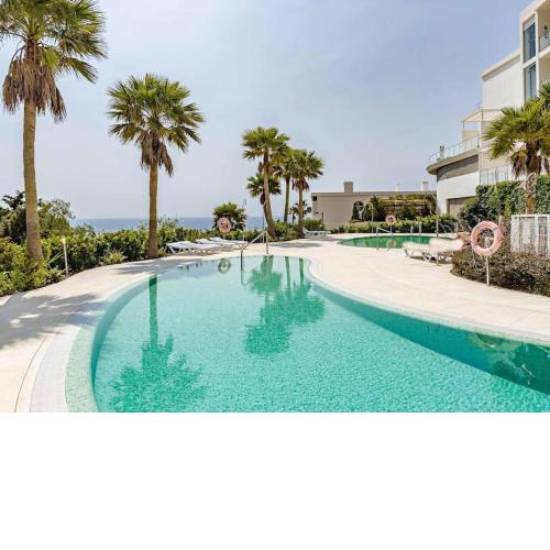 95-Exclusive Apartment in la Reserva del Higueron, Benalmadena