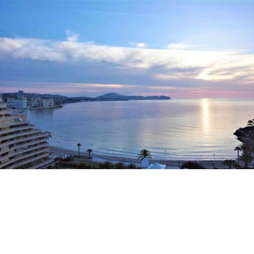 9E 3 dormitorios wifi y vistas al mar