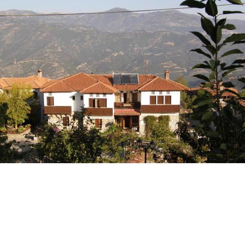 9mouses Chasiotis Guest House