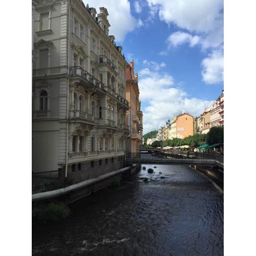 Просторная квартира в центре старого города