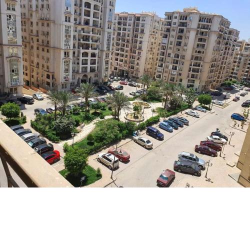 ابراج سما المعادي
