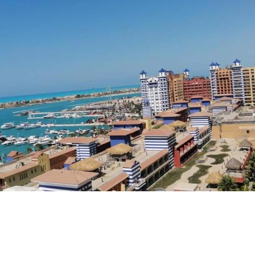 بورتو مارينا الساحل الشمالي