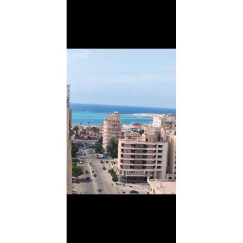 روف في منطقة وسط البلد بمطروح