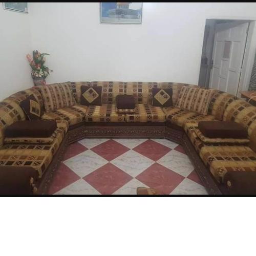 المساكن