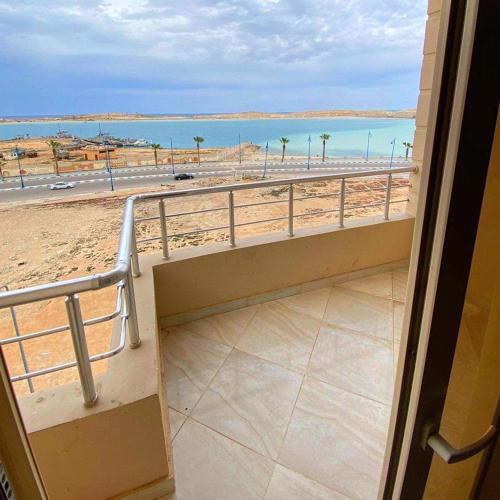 برج الجوهرة ( منطقة روميل ) مرسي مطروح