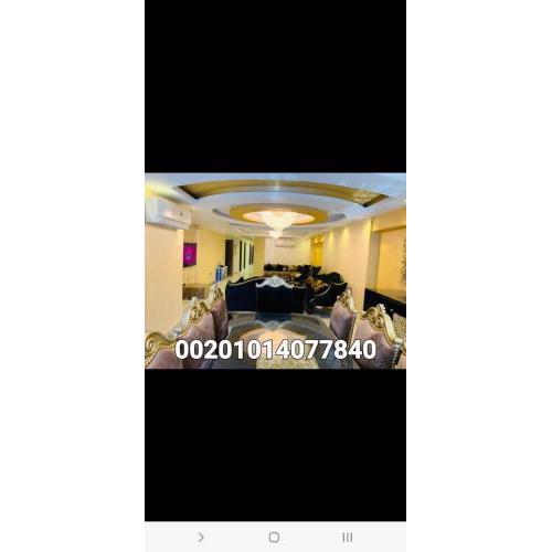 المهندسين شقه فندقيه جامعة الدول العربية جديده