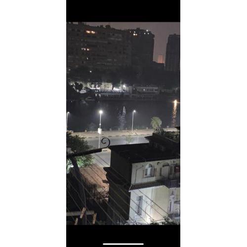 النيل العجوزه