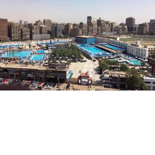 فيلا نادي الزمالك
